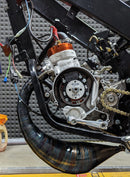 Beta RR Enduro 50 2T - kit tuning scarico cilindro R/T
