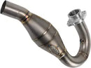 Kawasaki KX 250 [2025-2026] - Megabomb manifold pipe - material: stainless steel - picture 11