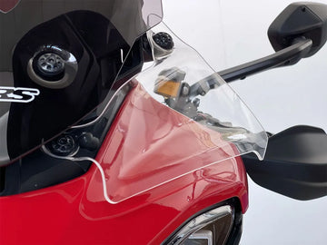 ducati multistrada 1200 [WRS] – Paar seitliche Windabweiser - 0