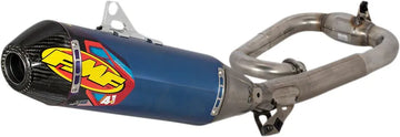 Yamaha Yz 450 F [2020-2022] - Impianto di scarico Factory 4.1 RCT - immagine 1