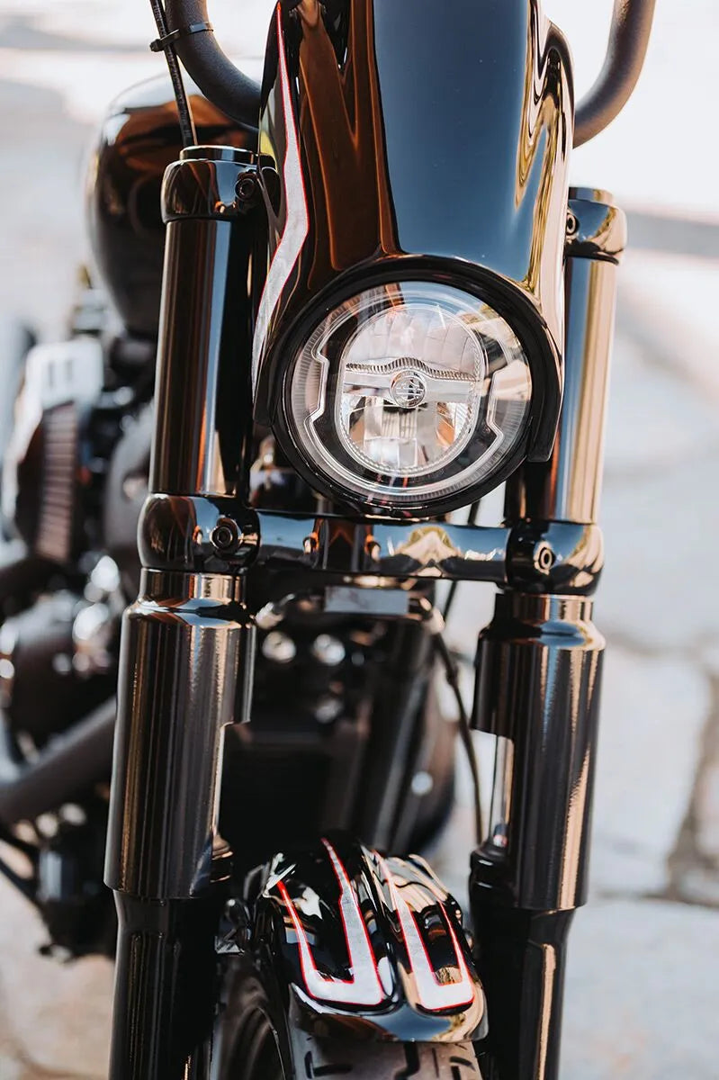 Harley Davidson Softail Street Bob Fxbb [CULT WERK] – copri forcella