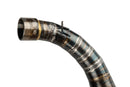Beta RR SM 50 2T - Pot d'échappement R/T 70 - 80 Noir