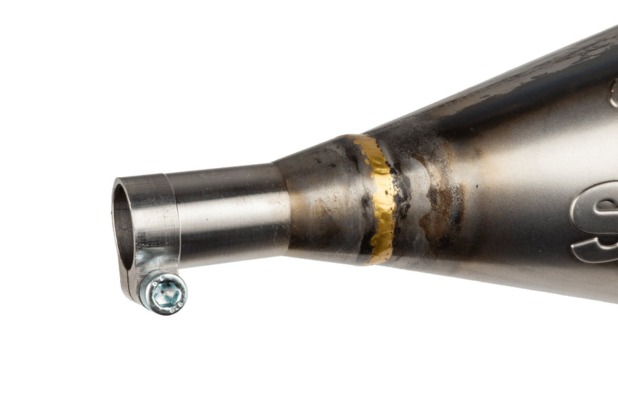 Beta RR Enduro 50 2T - Echappement sans ESD R/T 70 - 80ccm