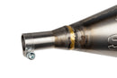 Rieju MRT Pro 50 2T - Auspuff ohne ESD R/T 70 - 80ccm
