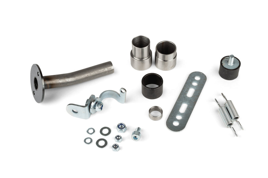 Beta RR Track 50 2T - Echappement sans ESD R/T 70 - 80ccm