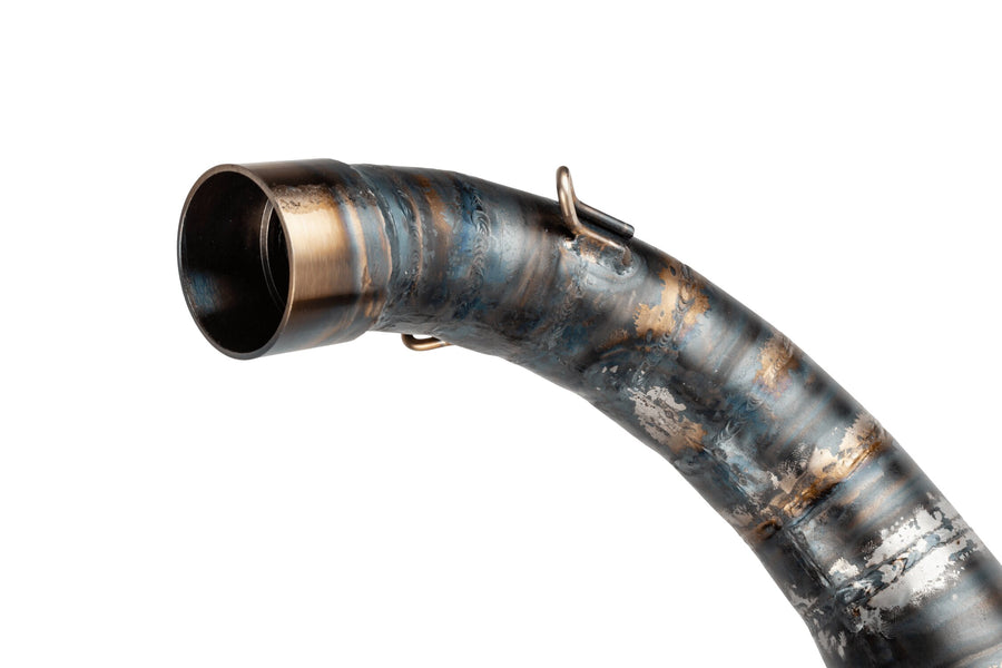 Derbi Senda DRD Racing SM 50 2T D50B0 [2012–] - Exhaust Pro Ride 80-90