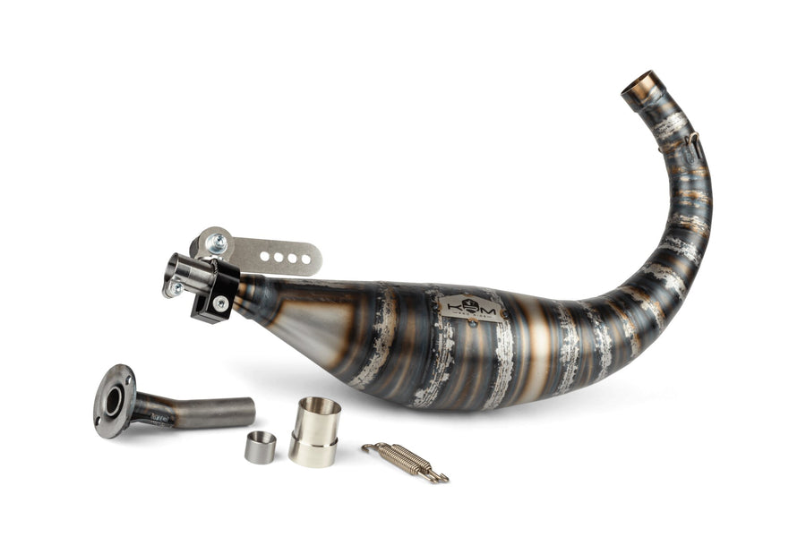 Beta RR Enduro 50 2T - Auspuff Pro Ride 80-90