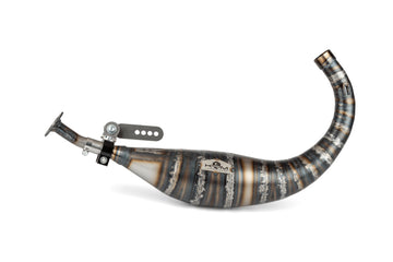 Fantic XM 50 2T - Scarico Pro Ride 80-90
