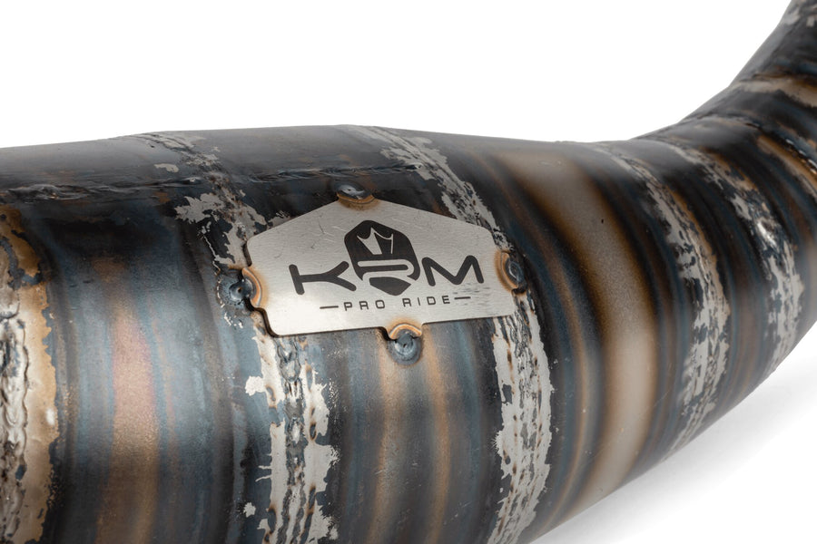 Fantic XM 50 2T - Exhaust Pro Ride 80-90