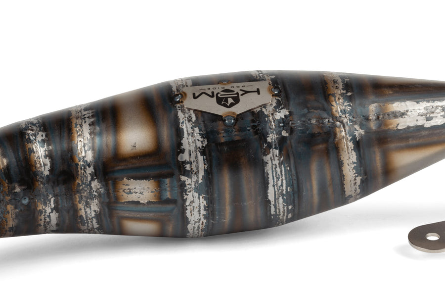 Fantic XM 50 2T - Exhaust Pro Ride 80-90