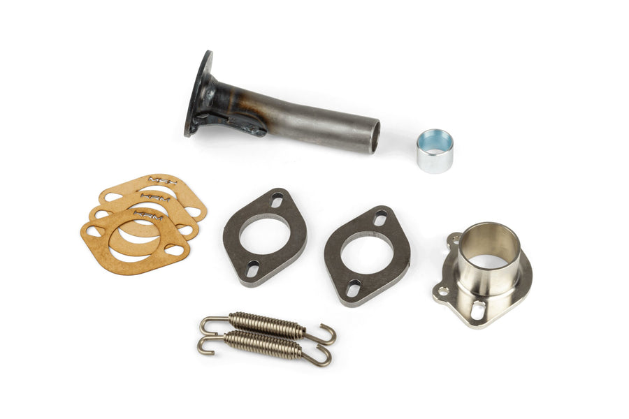 Aprilia RX Enduro 50 2T D50B0 [2007–] - Exhaust system Pro Ride 70-78cc
