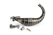 Beta RR Enduro 50 2T - Scarico da 70 a 80
