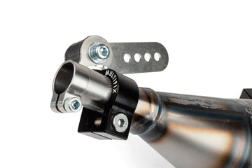 Beta RR Enduro 50 2T - Scarico da 70 a 80