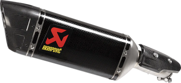 Yamaha MT-03 [AKRAPOVIC] – Endschalldämpfer - 0
