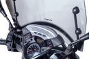 HONDA SH 300I E3 [2017] – Disco scooter T.S. – Trasparente-1