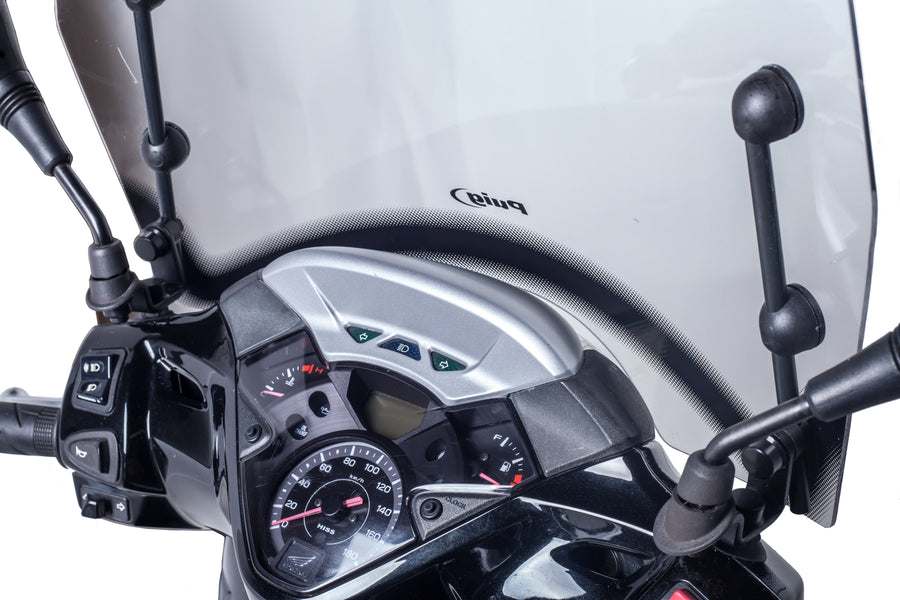 HONDA SH 300I E3 [2017] – Disco scooter T.S. – Trasparente