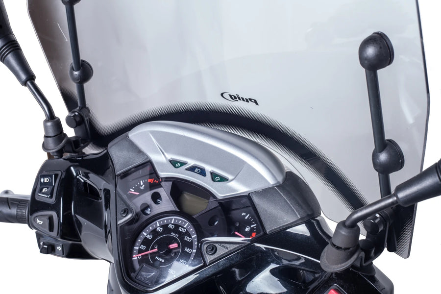 HONDA SH 300I E3 [2017] – Disco scooter T.S. – Trasparente