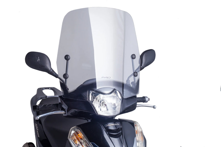 HONDA SH 300I E3 [2017] – Disco scooter T.S. – Trasparente