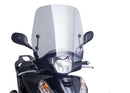 HONDA SH 300I E3 [2017] – Disco per scooter Trafic – Trasparente-2