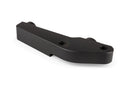 MBK Nitro Naked 50 2T LC [–2012] - 4-Kolben Bremssattel mit Adapter Schwarz