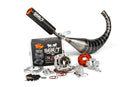 Beta RR Enduro 50 2T - kit tuning scarico cilindro R/T
