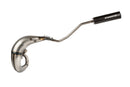 Beta RR Enduro 50 2T - Exhaust Streetrace High Mount left black