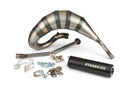 Derbi Senda X-Race SM '05 - '10 50 2T D50B0 - Exhaust 70cc CNC black