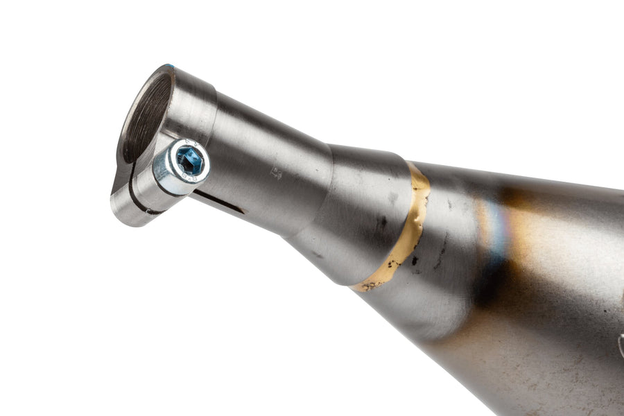 Aprilia SX Factory 50 2T - Exhaust R/T 70-80 without ESD