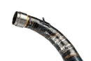 Aprilia SX 50 2T - Echappement R/T 70-80 sans ESD