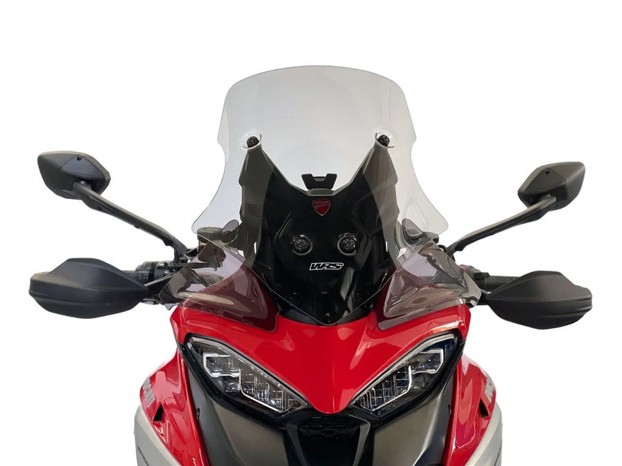 ducati multistrada 1200 [WRS] – parabrezza