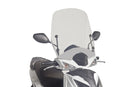 SYM SYMPHONY SR 50 [2025] – Rollerscheibe T.S. – Transparent-1