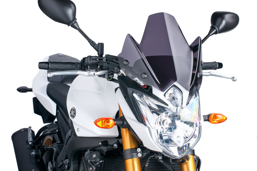 YAMAHA FZ8 [2016] – Sport nouvelle génération – Noir