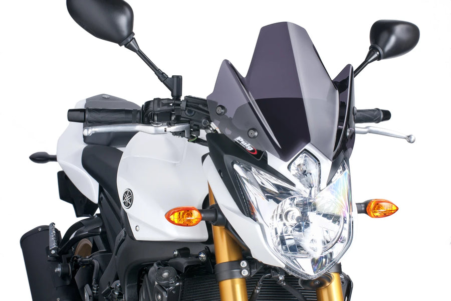 YAMAHA FZ8 [2016] – Sport nouvelle génération – Noir