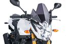 YAMAHA FZ8 [2016] – New Generation Sport – Transparent-4