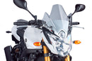 YAMAHA FZ8 [2016] – Sport nouvelle génération – Noir-1