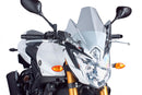 YAMAHA FZ8 [2016] – Sport nouvelle génération – Noir-2