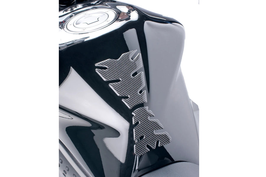 KTM RC 390 [2025] – Protezione serbatoio Performance 2 – aspetto carbonio