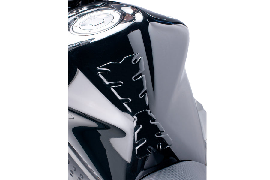 KTM RC 390 [2025] – Protezione serbatoio Performance 2 – aspetto carbonio