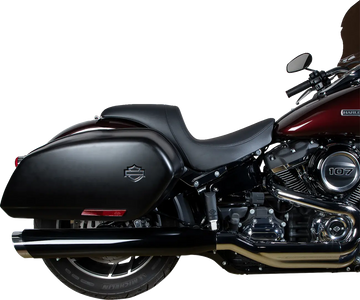 harley davidson fxlr [DRAG SPECIALTIES] – Siège Predator - 0
