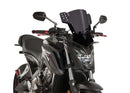 HONDA CB 650 F [2018] – New Generation Sport – Schwarz-11