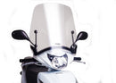 HONDA VISION 50I 4T 16P [2023] – Pare-brise scooter Urbain – Teinté-2
