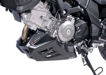 SUZUKI DL 650 V-STROM [2025] – Fixations carénage – Noir