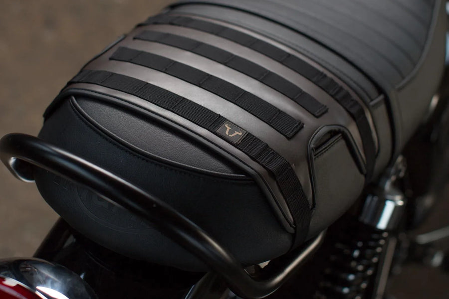 Kawasaki Vulcan S [SW-MOTECH] – Legend Seitentaschensystem LC