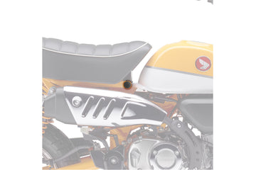 HONDA MONKEY 125 [2025] – Accessori carenatura – Nero
