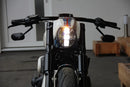 harley davidson v-rod [CULT WERK] – Scheinwerfer-Verkleidung-3