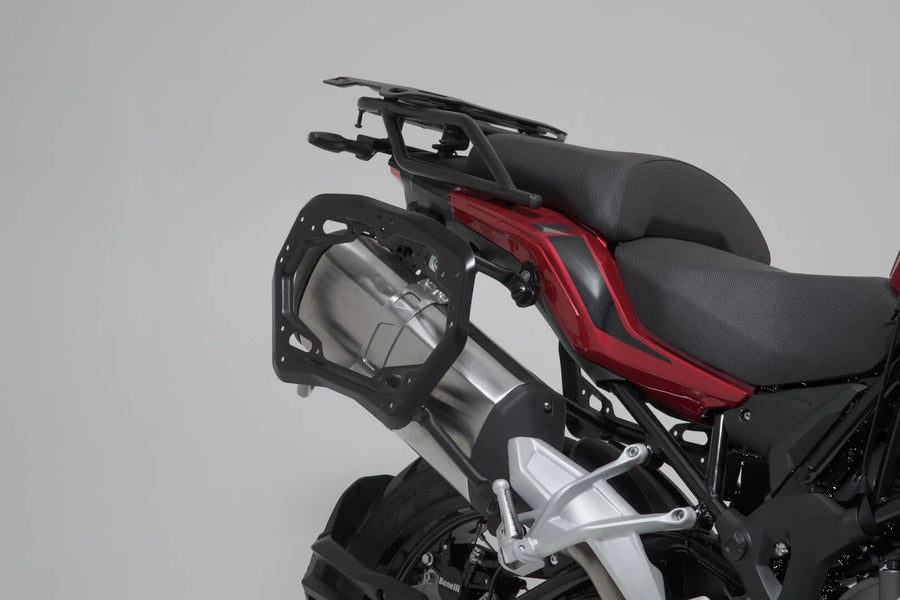 benelli trk 502 [SW-MOTECH] – Portapacchi laterale PRO