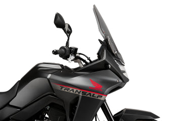 HONDA XL 750 TRANSALP [2024] – parabrezza touring – trasparente - 0