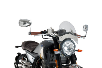 MONDIAL HPS 125 I CBS [2025] – Roadster – Tinted