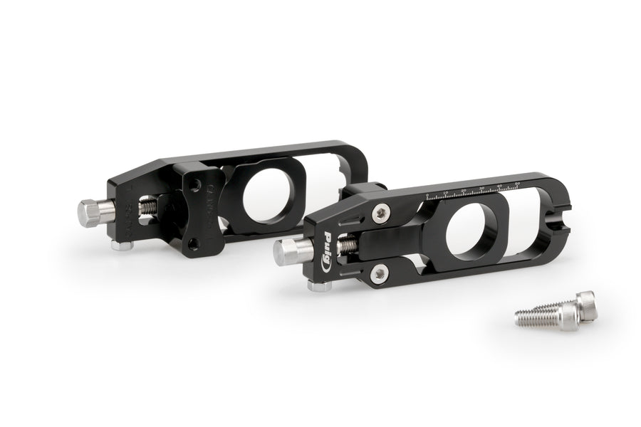 YAMAHA TRACER 9 Y-AMT [2025] – Puig Kettenspanner – Schwarz