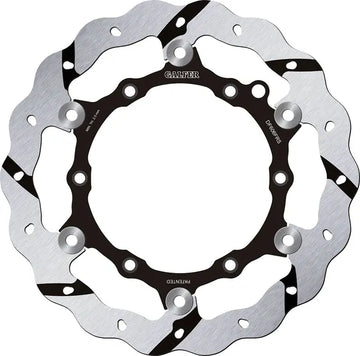 Triumph Tf 250-X [2024] - Bremsscheibe schwimmend Wave, genutet – Bild 2